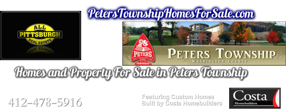 local peters township tax